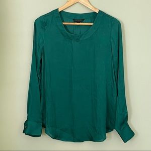Banana Republic Satin Blouse